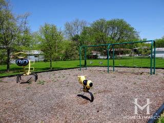 Tower Park in Homewood, IL