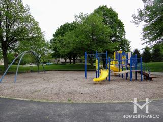 Homewood Estates Park in Homewood, IL