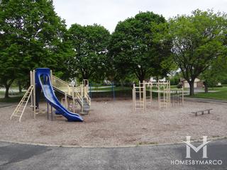 Homewood Estates Park in Homewood, IL