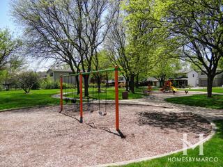 Woodborough Park in Homewood, IL