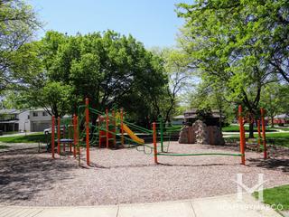 Woodborough Park in Homewood, IL