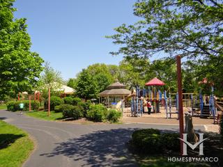 Patriots Park in Homewood, IL