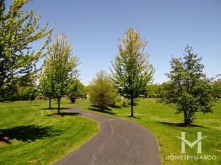 Patriots Park in Homewood, IL