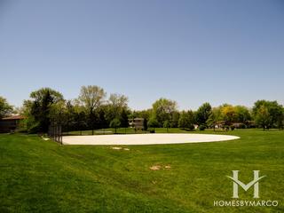 Patriots Park in Homewood, IL