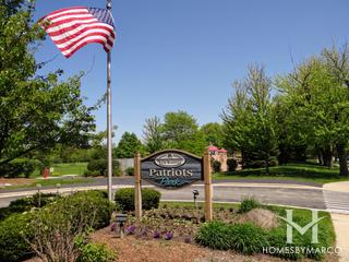 Photos of Patriots Park in Homewood, IL