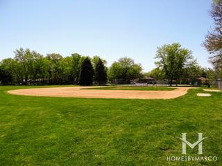 Lions Club Park & Pool in Homewood, IL
