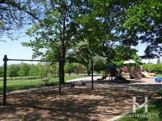 Photos of Hillcrest Park in Homewood, IL