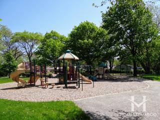 Hillcrest Park in Homewood, IL