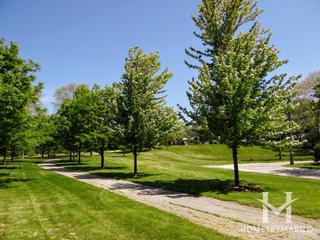 Hillcrest Park in Homewood, IL
