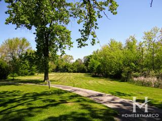 Hollydale Park in Homewood, IL