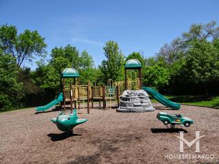 Scandia Park in Homewood, IL