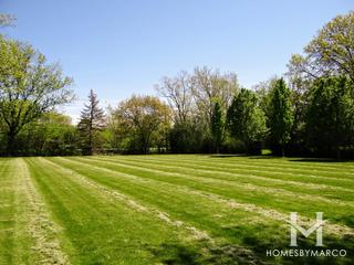 Heritage Park in Homewood, IL