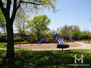 Heritage Park in Homewood, IL