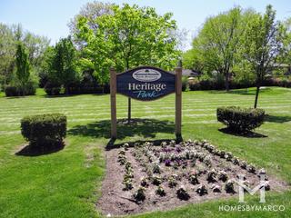 Photos of Heritage Park in Homewood, IL