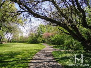 Butterfield Park in Homewood, IL