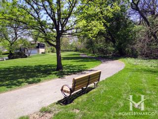 Butterfield Park in Homewood, IL