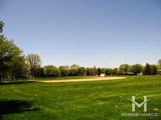 Apollo Park in Homewood, IL