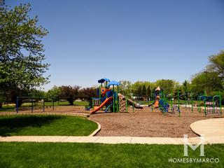 Apollo Park in Homewood, IL