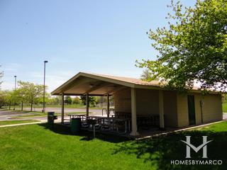 Apollo Park in Homewood, IL