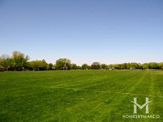 Apollo Park in Homewood, IL