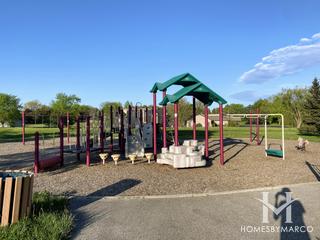 Green Meadows Park in Bartlett, IL