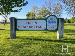Photos of Green Meadows Park in Bartlett, IL
