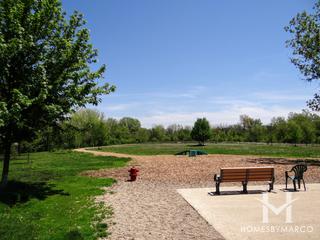Rover's Run Dog Park in Homewood, IL