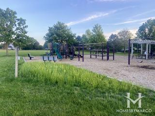 Happy Trails Park in Bartlett, IL