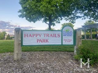 Photos of Happy Trails Park in Bartlett, IL
