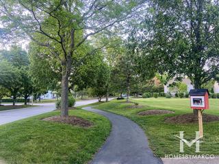 Happy Trails Park in Bartlett, IL