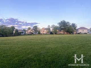 Happy Trails Park in Bartlett, IL