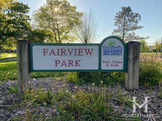 Photos of Fairview Park in Bartlett, IL