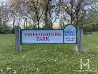 Photos of Firefighter's Park in Bartlett, IL