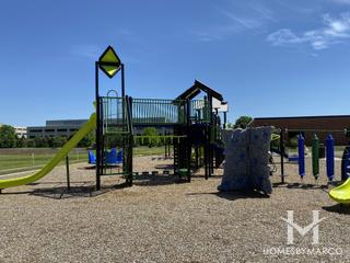 Winkelman School Park in Glenview, IL