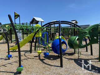 Winkelman School Park in Glenview, IL