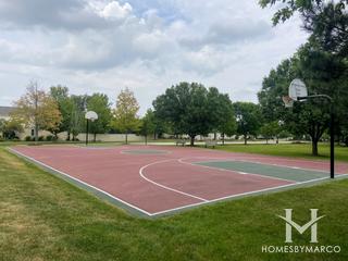 Lions Park in Lemont, IL