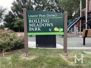 Photos of Rolling Meadows Park in Lemont, IL
