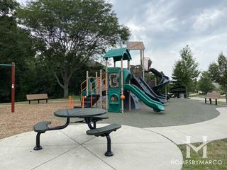 Rolling Meadows Park in Lemont, IL