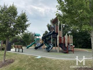 Rolling Meadows Park in Lemont, IL