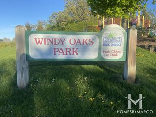 Photos of Windy Oaks Park in Bartlett, IL