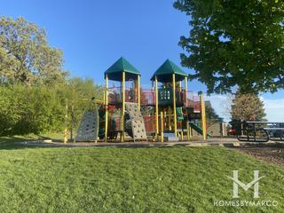 Windy Oaks Park in Bartlett, IL