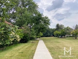 Brown Park in Lemont, IL