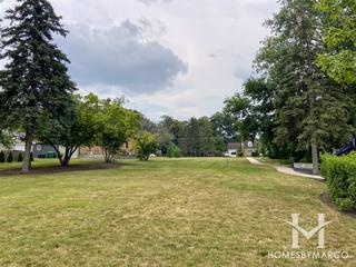 Brown Park in Lemont, IL