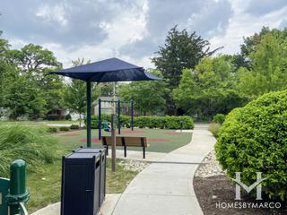 Brown Park in Lemont, IL