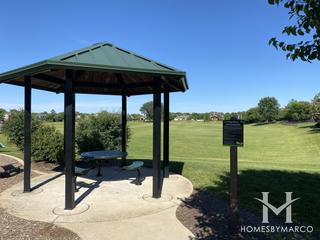 Abbey Oaks Park in Lemont, IL