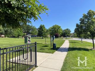 Abbey Oaks Park in Lemont, IL