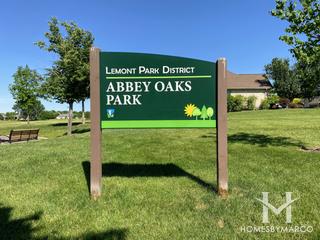 Photos of Abbey Oaks Park in Lemont, IL