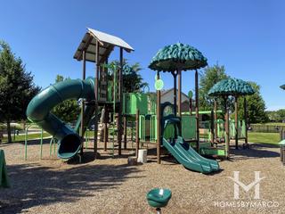 Abbey Oaks Park in Lemont, IL