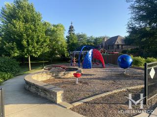 Carriage Park in Lemont, IL