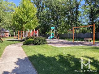 Kensington Park in Lemont, IL